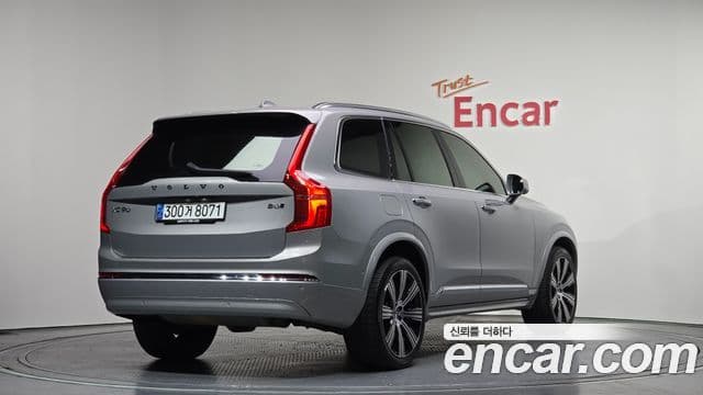 Volvo XC90 2세대 B6 Ultimate Bright, 2023 2