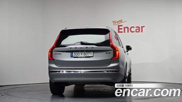 Volvo XC90 2세대 B6 Ultimate Bright, 2023 4