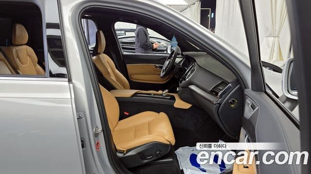 Volvo XC90 2세대 B6 Ultimate Bright, 2023 11