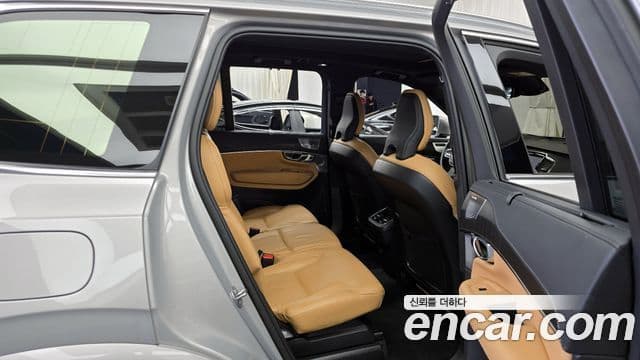 Volvo XC90 2세대 B6 Ultimate Bright, 2023 12