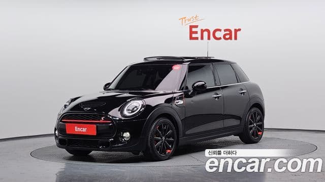 Mini Cooper S 3세대, 2019 1