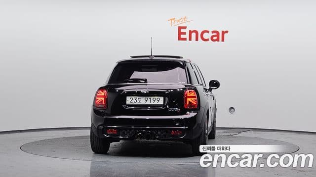 Mini Cooper S 3세대, 2019 4
