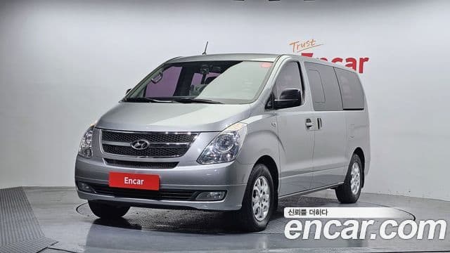 Hyundai Grand Starex CVX Luxury, 2014 1