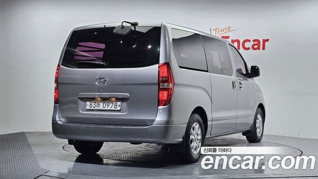 Hyundai Grand Starex CVX Luxury, 2014 2