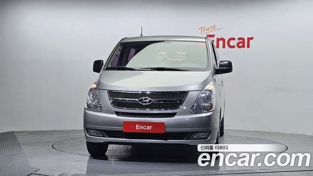 Hyundai Grand Starex CVX Luxury, 2014 3