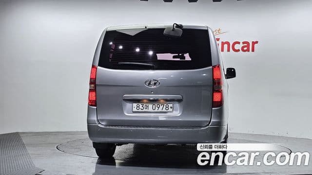 Hyundai Grand Starex CVX Luxury, 2014 4