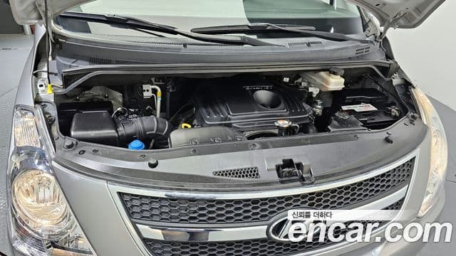 Hyundai Grand Starex CVX Luxury, 2014 6