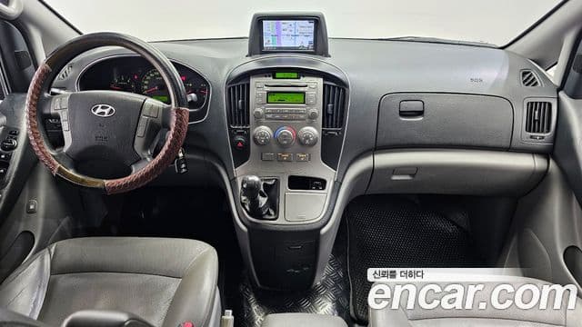 Hyundai Grand Starex CVX Luxury, 2014 7