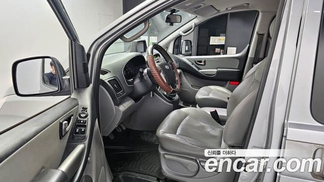 Hyundai Grand Starex CVX Luxury, 2014 10