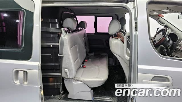 Hyundai Grand Starex CVX Luxury, 2014 12
