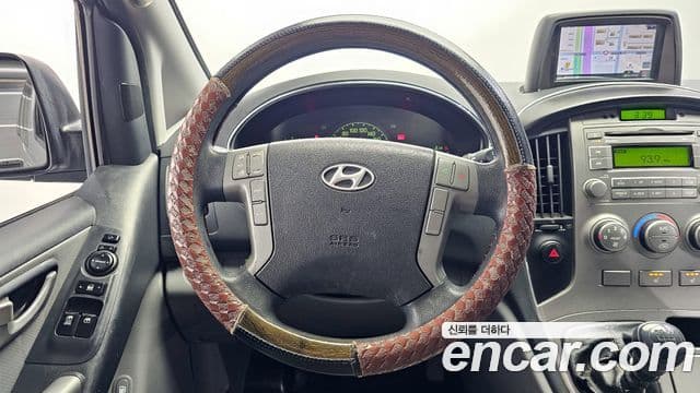 Hyundai Grand Starex CVX Luxury, 2014 13