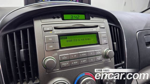 Hyundai Grand Starex CVX Luxury, 2014 17