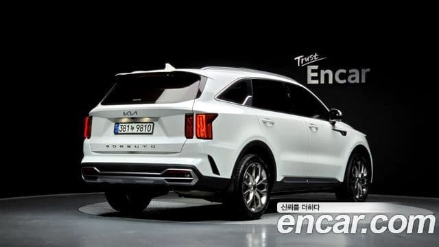Kia Sorento 4세대 Noblesse, 2022 2