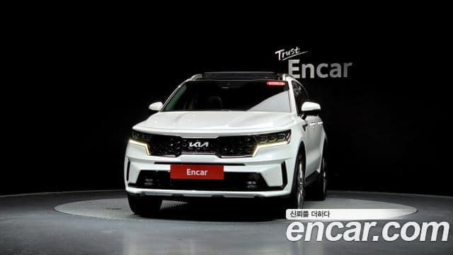 Kia Sorento 4세대 Noblesse, 2022 3