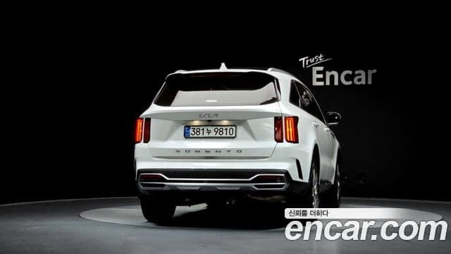 Kia Sorento 4세대 Noblesse, 2022 4