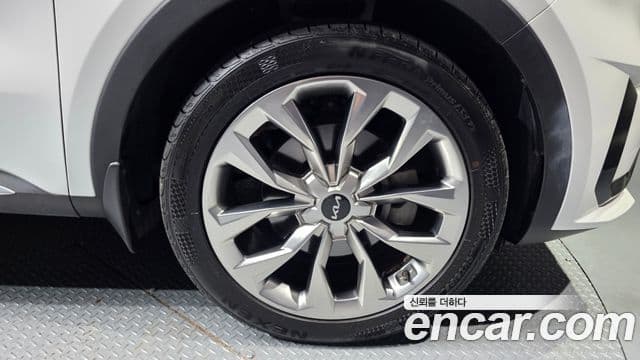 Kia Sorento 4세대 Noblesse, 2022 все фото