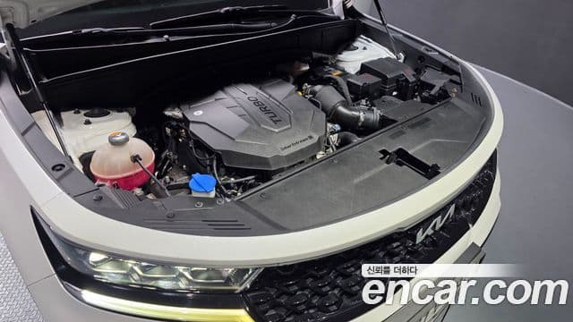 Kia Sorento 4세대 Noblesse, 2022 6