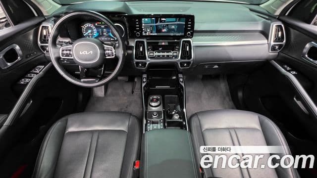 Kia Sorento 4세대 Noblesse, 2022 7