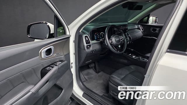 Kia Sorento 4세대 Noblesse, 2022 10