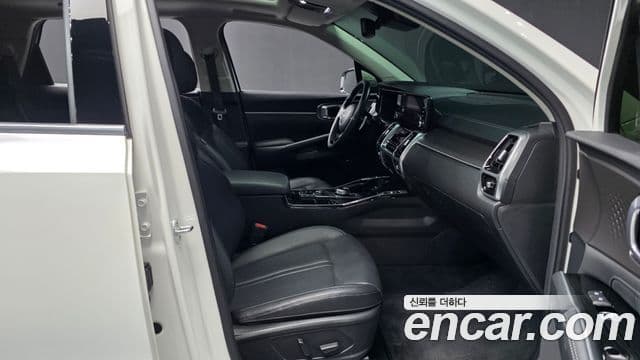 Kia Sorento 4세대 Noblesse, 2022 11