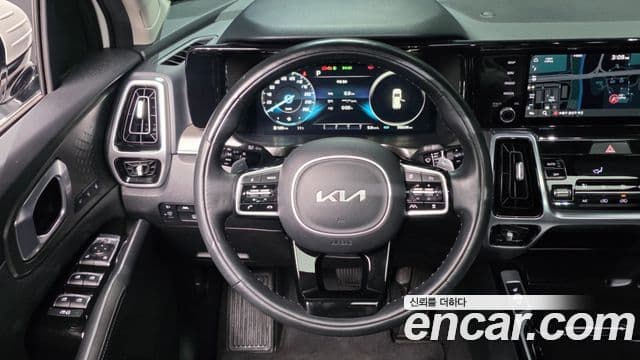 Kia Sorento 4세대 Noblesse, 2022 13