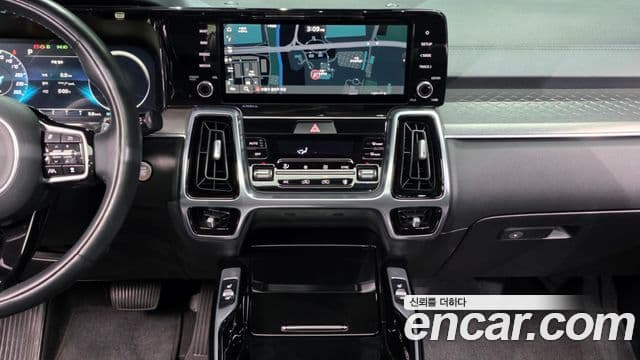 Kia Sorento 4세대 Noblesse, 2022 14