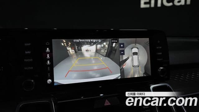 Kia Sorento 4세대 Noblesse, 2022 15