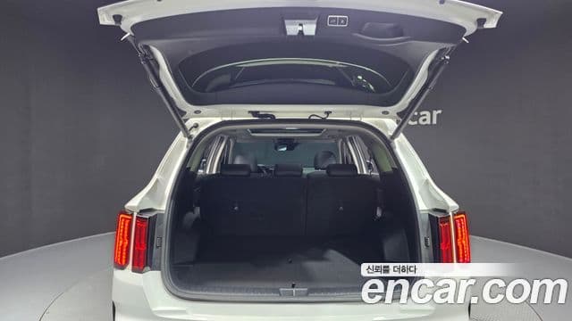 Kia Sorento 4세대 Noblesse, 2022 20