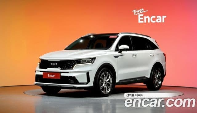 Kia Sorento 4세대 Noblesse, 2022 1