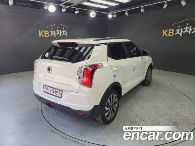 KG모빌리티(SsangYong) Berry New Tivoli V5, 2020 2