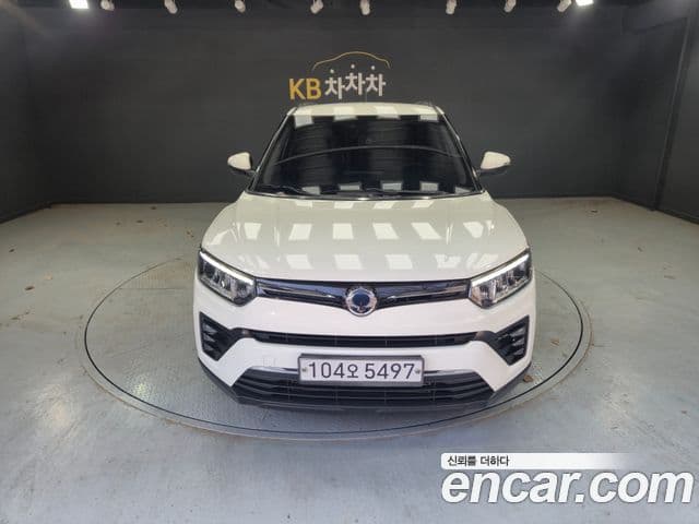 KG모빌리티(SsangYong) Berry New Tivoli V5, 2020 3
