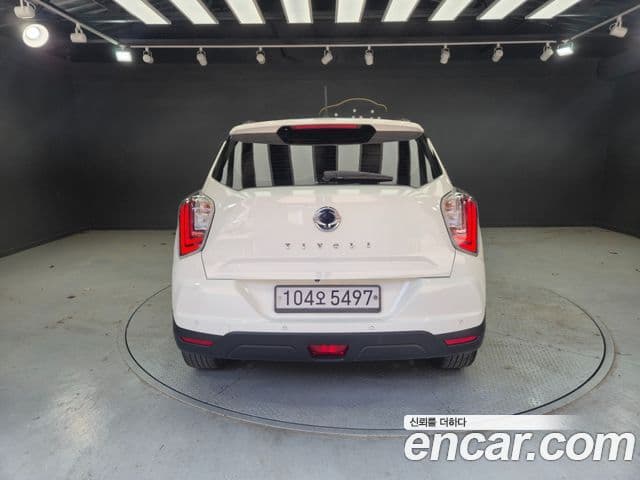 KG모빌리티(SsangYong) Berry New Tivoli V5, 2020 4