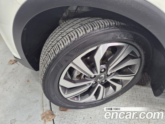 KG모빌리티(SsangYong) Berry New Tivoli V5, 2020 все фото