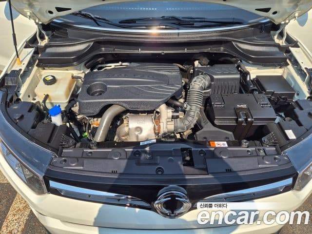 KG모빌리티(SsangYong) Berry New Tivoli V5, 2020 6