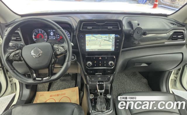 KG모빌리티(SsangYong) Berry New Tivoli V5, 2020 7