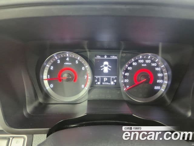 KG모빌리티(SsangYong) Berry New Tivoli V5, 2020 8