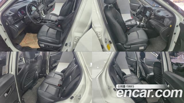 KG모빌리티(SsangYong) Berry New Tivoli V5, 2020 10