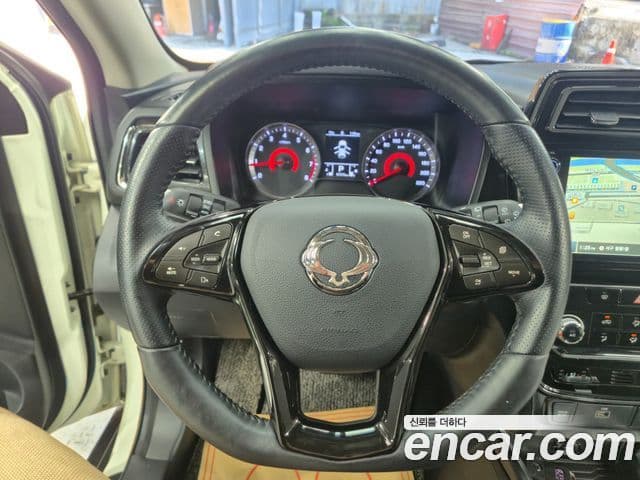 KG모빌리티(SsangYong) Berry New Tivoli V5, 2020 11