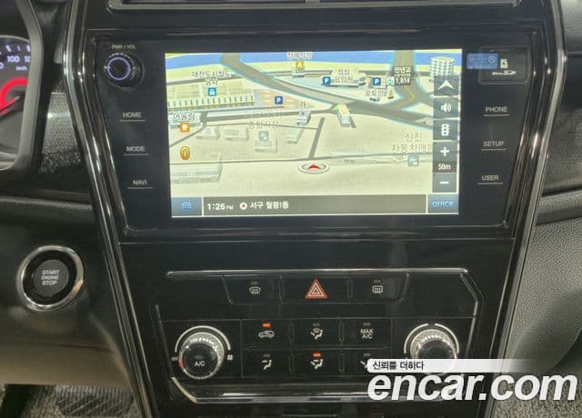 KG모빌리티(SsangYong) Berry New Tivoli V5, 2020 13