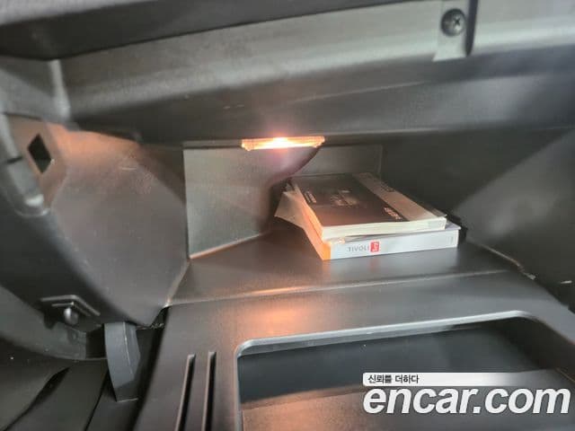 KG모빌리티(SsangYong) Berry New Tivoli V5, 2020 16