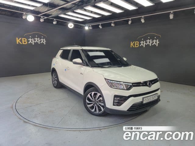 KG모빌리티(SsangYong) Berry New Tivoli V5, 2020 20