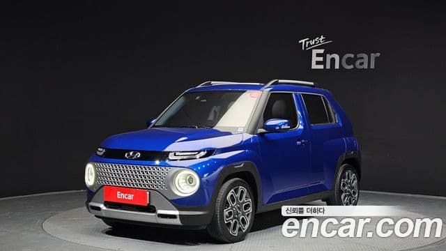 Hyundai Casper Inspiration, 2024 1