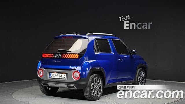 Hyundai Casper Inspiration, 2024 2