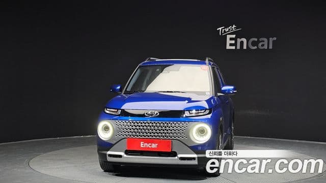 Hyundai Casper Inspiration, 2024 3