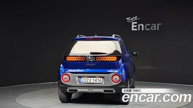 Hyundai Casper Inspiration, 2024 4
