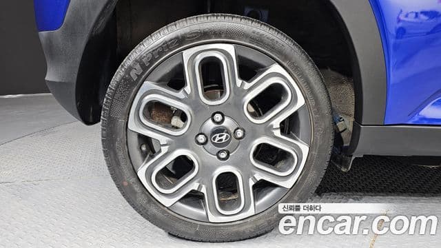 Hyundai Casper Inspiration, 2024 все фото