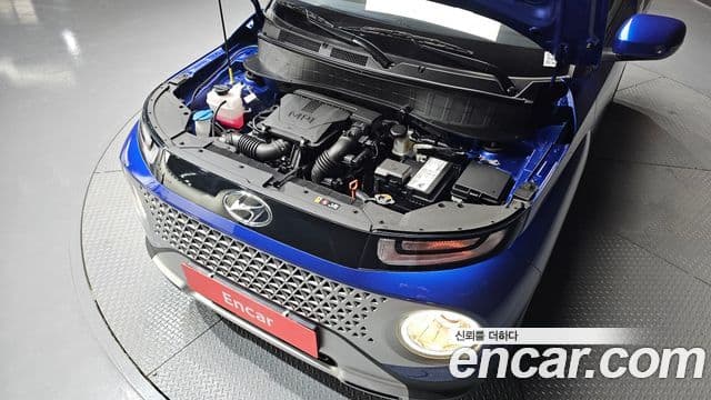 Hyundai Casper Inspiration, 2024 6