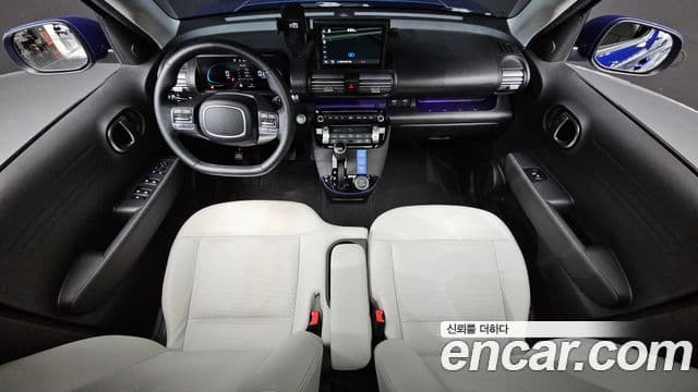 Hyundai Casper Inspiration, 2024 7