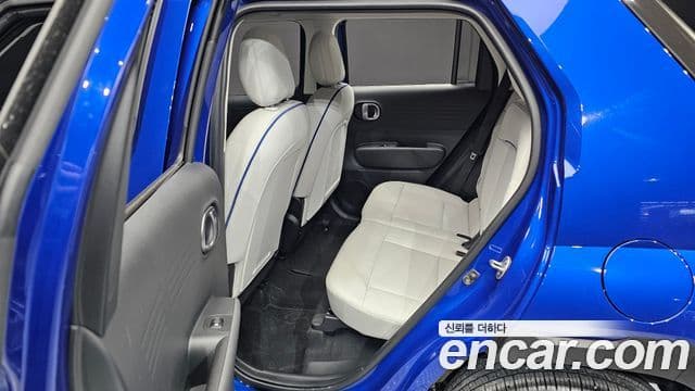 Hyundai Casper Inspiration, 2024 11