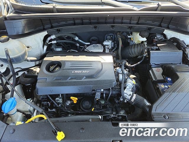 Hyundai All New Tucson Modern fever, 2017 4